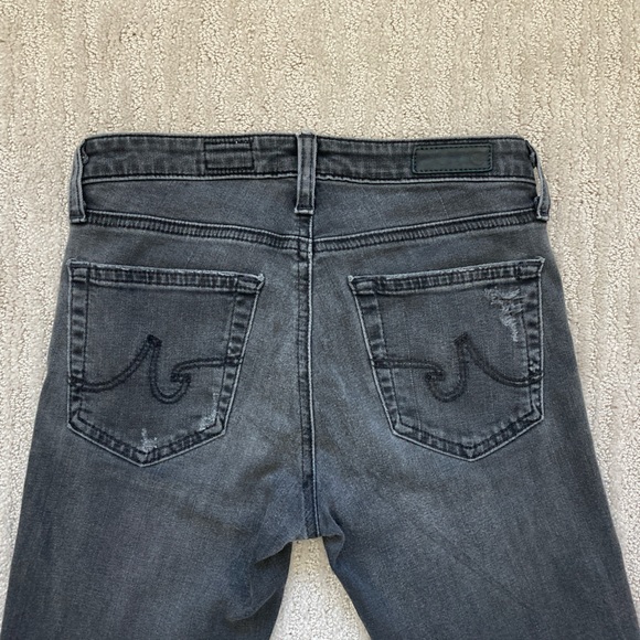 Adriano Goldschmied Mid-Rise Middi Ankle Jean - Picture 4 of 10